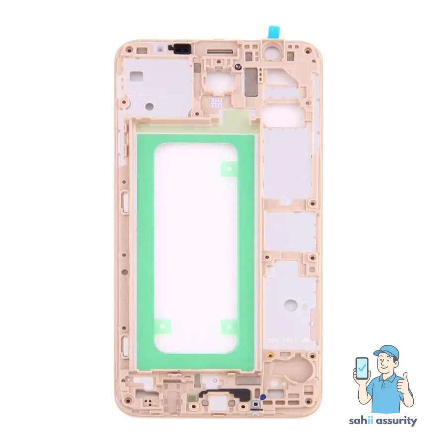 LCD Frame Middle Chassis for Samsung Galaxy J5 Prime thumbnail